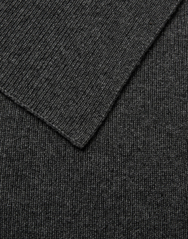 BS Thelma Scarf - Dark Grey