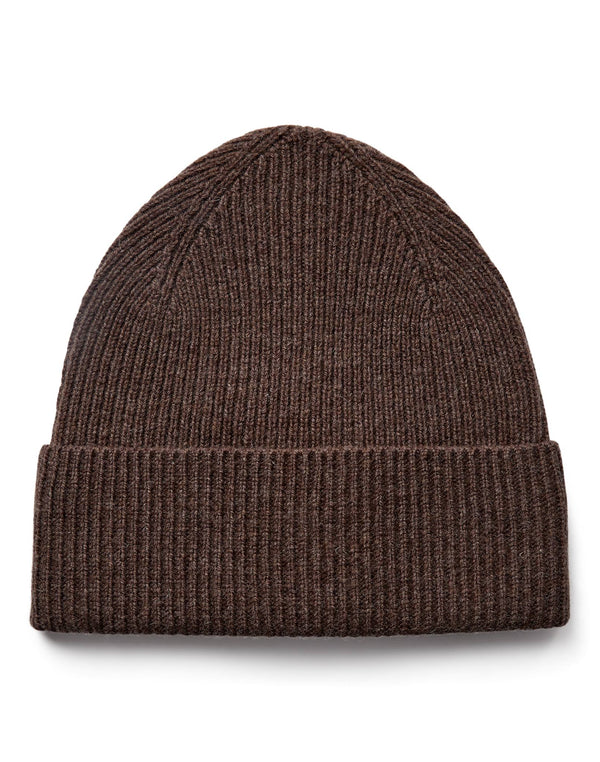 BS Solveig Regular Fit Beanie - Brown
