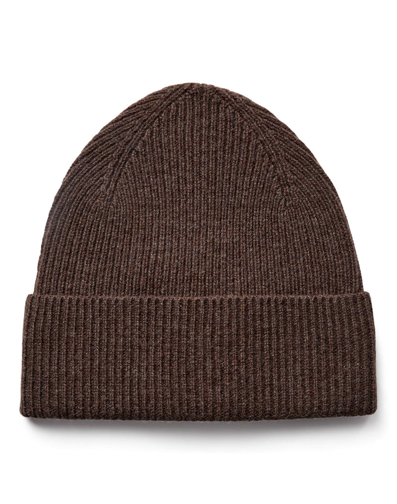 BS Solveig Regular Fit Beanie - Brown