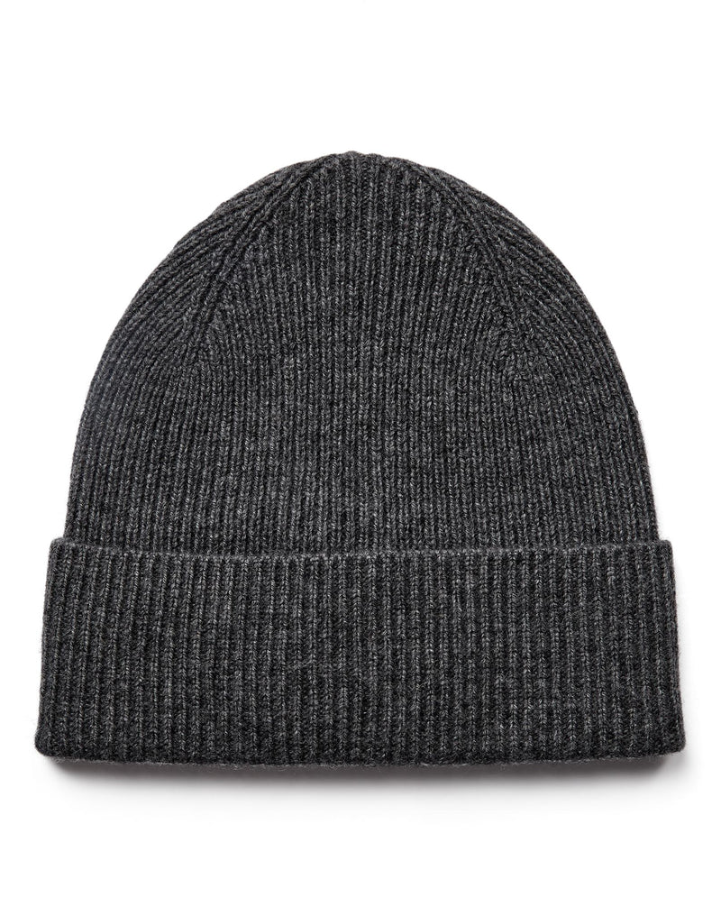 BS Solveig Regular Fit Beanie - Dark Grey