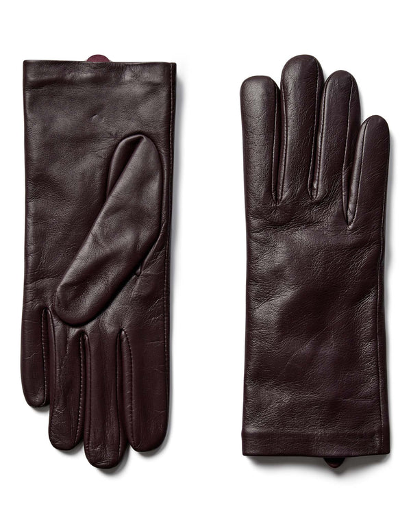 BS Valora Gloves - Burgundy