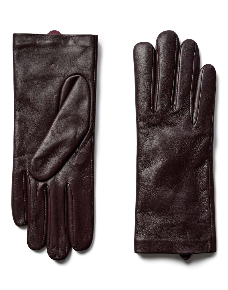BS Valora Gloves - Burgundy
