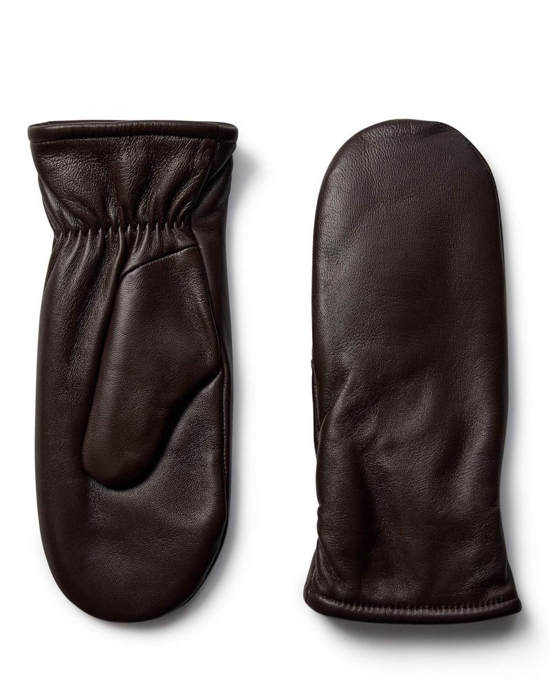 BS Gala Mittens - Brown