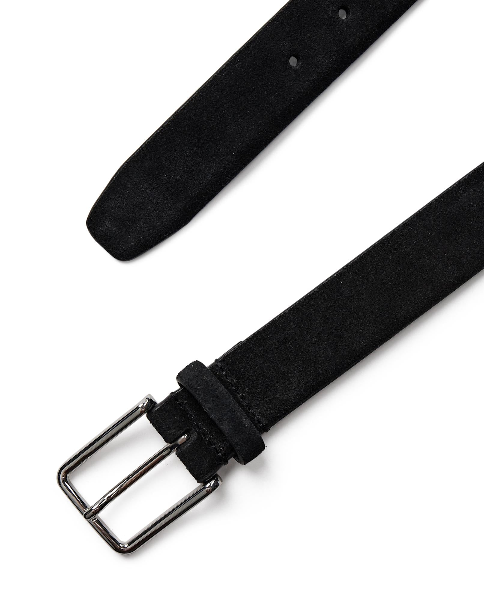 BS Niels Regular Fit Belt - Black