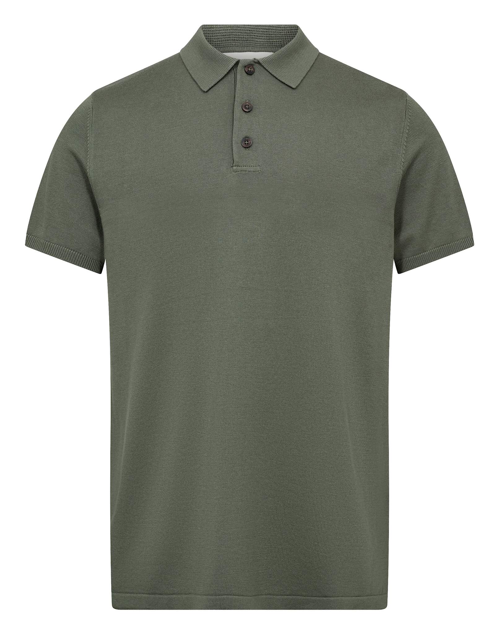 BS Baldo Regular Fit Polo Shirt - Green