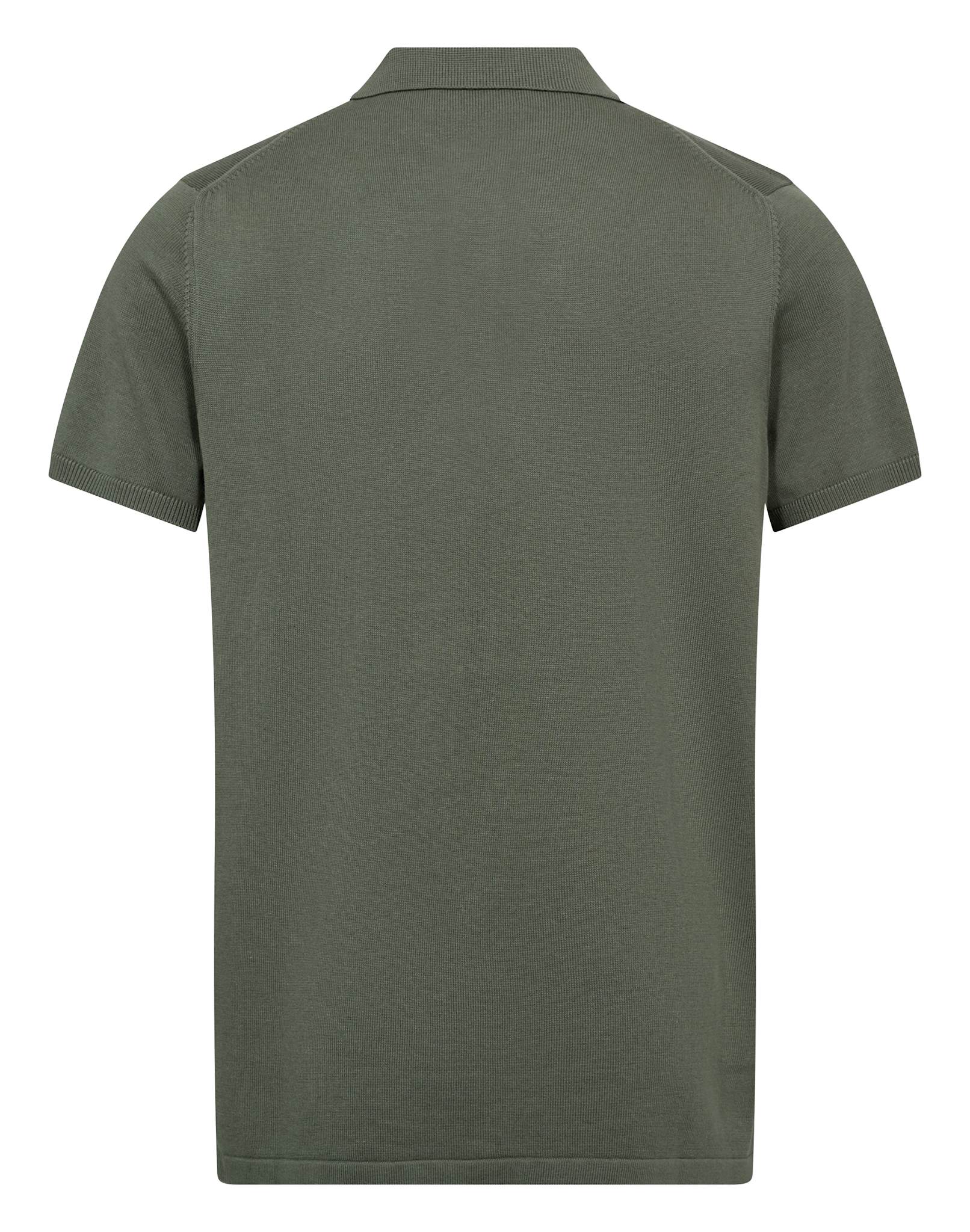 BS Baldo Regular Fit Polo Shirt - Green