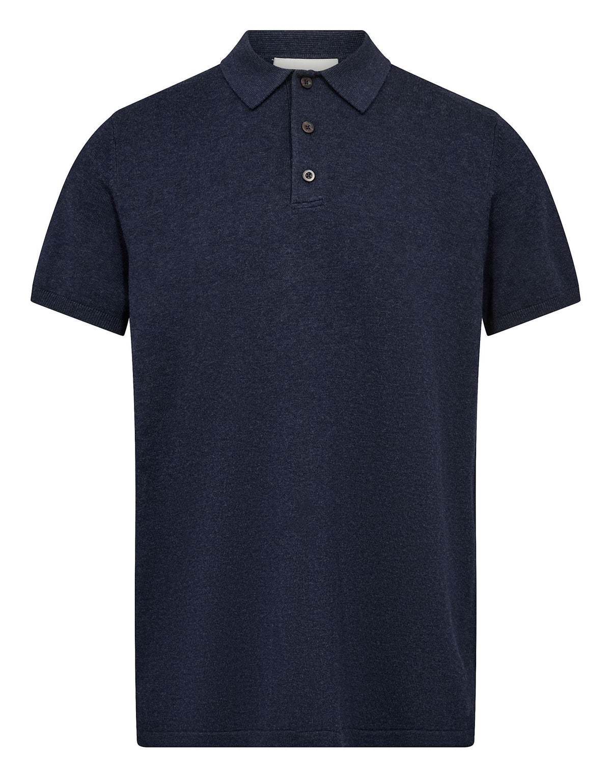 BS Baldo Regular Fit Polo Shirt - Thunder