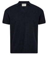 BS Santino Regular Fit Polo Shirt - Navy