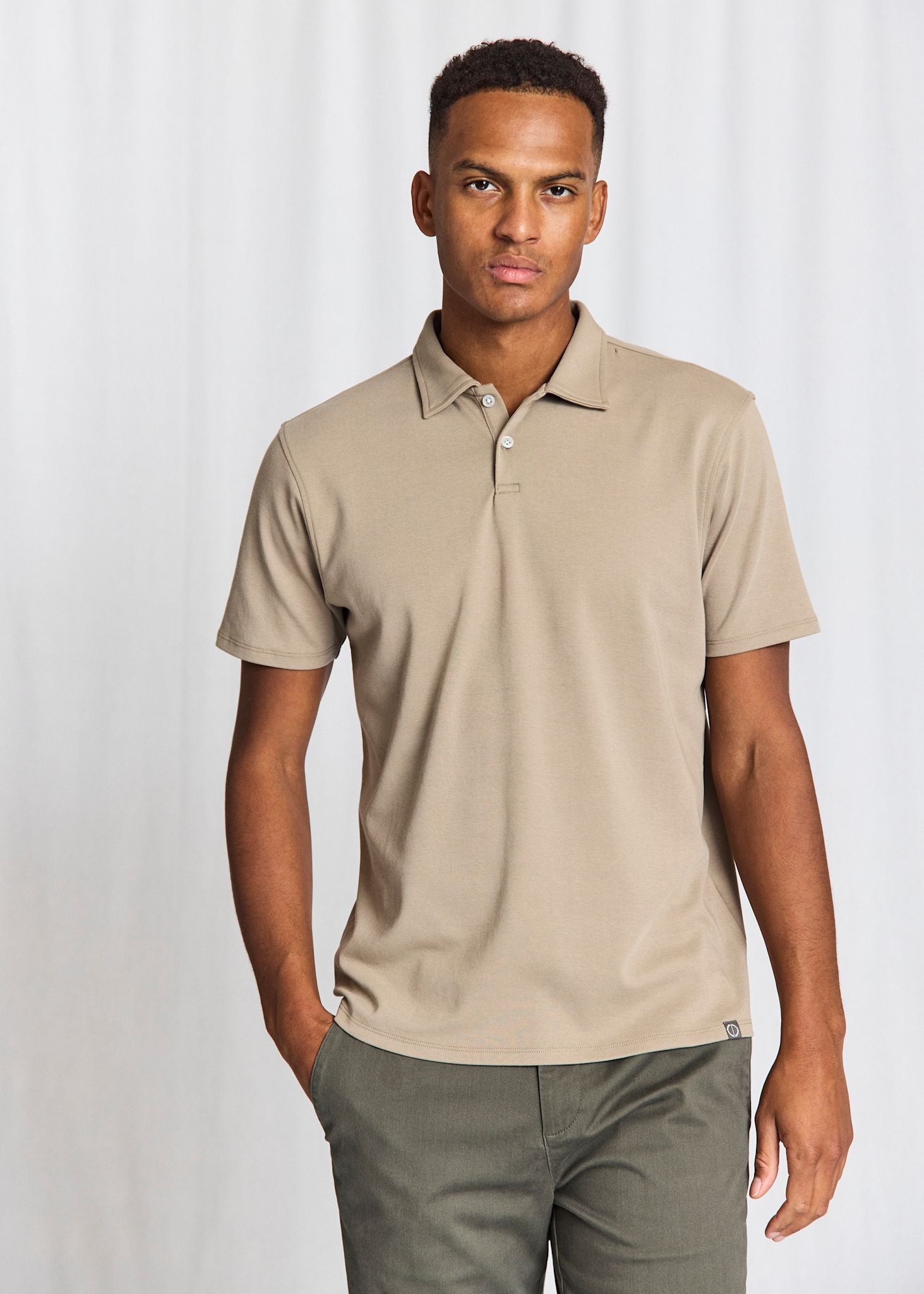 BS Ios Regular Fit Polo Shirt - Green