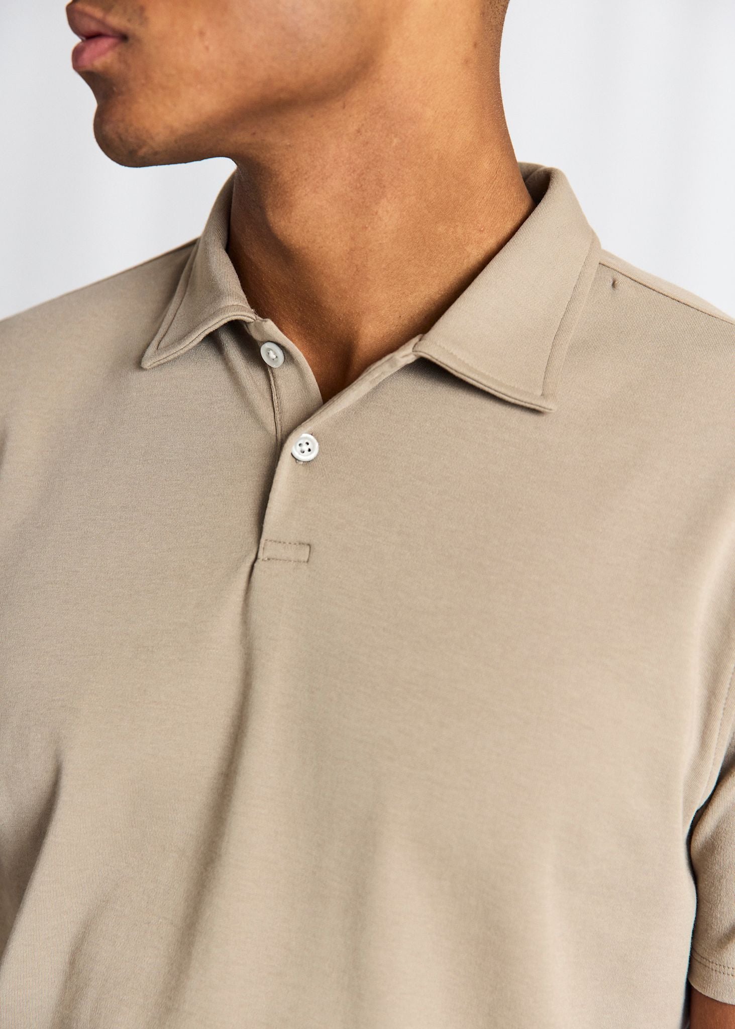 BS Ios Regular Fit Polo Shirt - Green