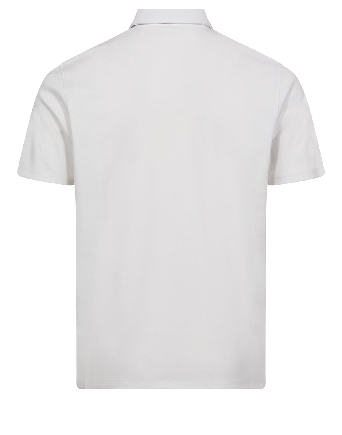 BS Ios Regular Fit Polo Shirt - White