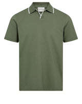 BS Syros Regular Fit Polo Shirt - Green