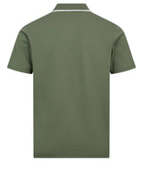 BS Syros Regular Fit Polo Shirt - Green