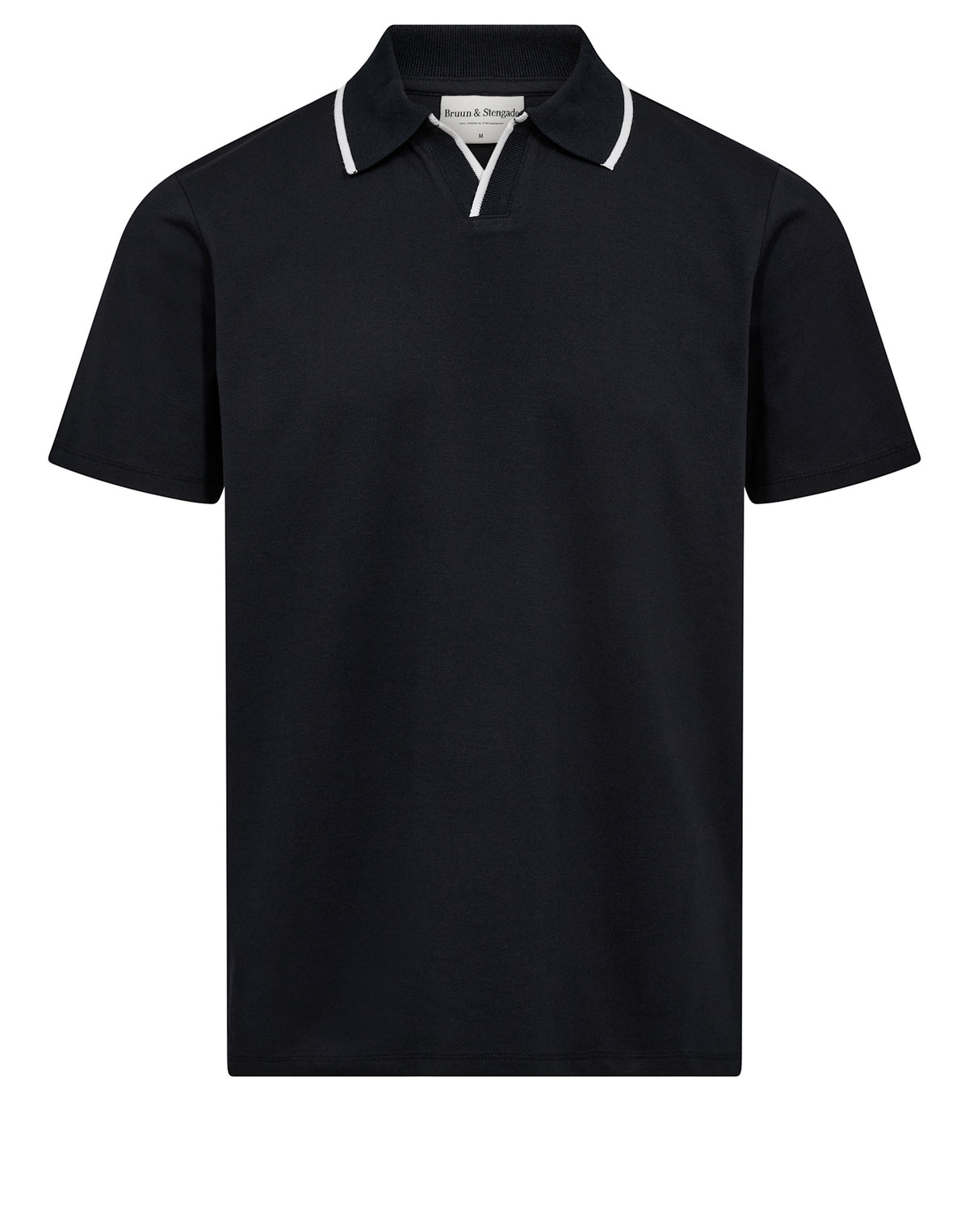 BS Syros Regular Fit Polo Shirt - Navy