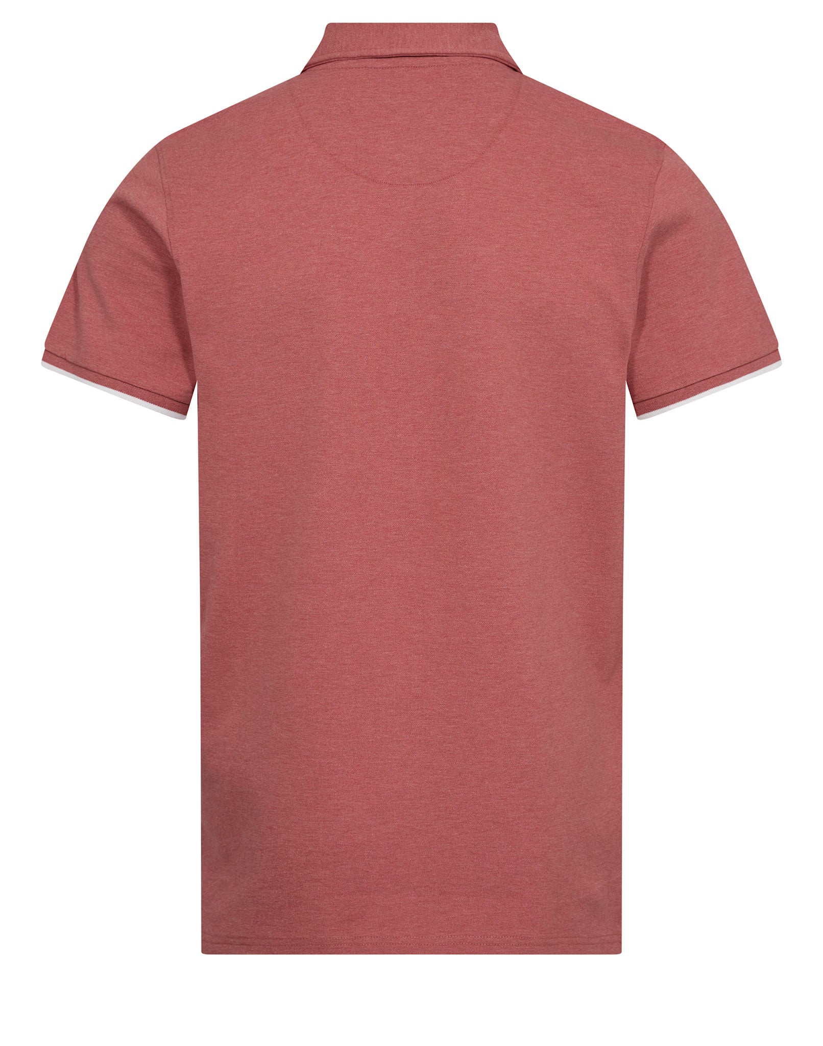 BS Delos Regular Fit Polo Shirt - Dusty Clay