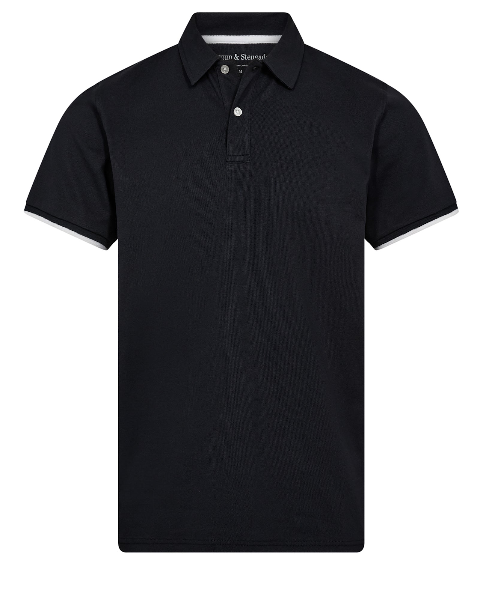 BS Delos Regular Fit Polo Shirt - Navy