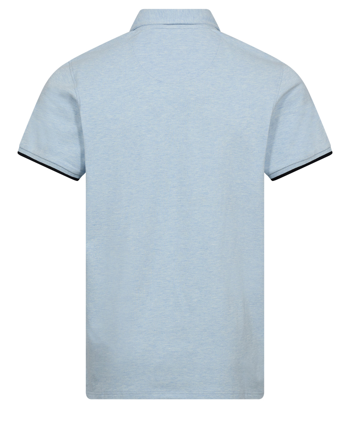 BS Delos Regular Fit Polo Shirt - Sky