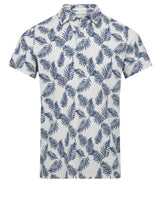 BS Ithaca Regular Fit Polo Shirt - White