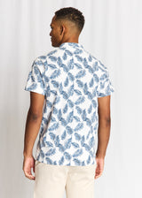 BS Ithaca Regular Fit Polo Shirt - White