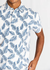 BS Ithaca Regular Fit Polo Shirt - White