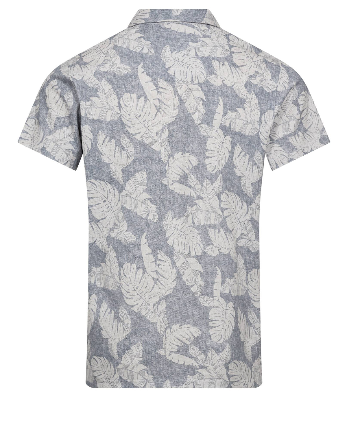 BS Hydra Regular Fit Polo Shirt - Dusty Blue