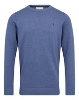 BS Jupiter Regular Fit Knitwear - Blue