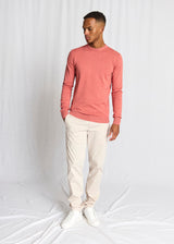 BS Jupiter Regular Fit Knitwear - Dusty Clay
