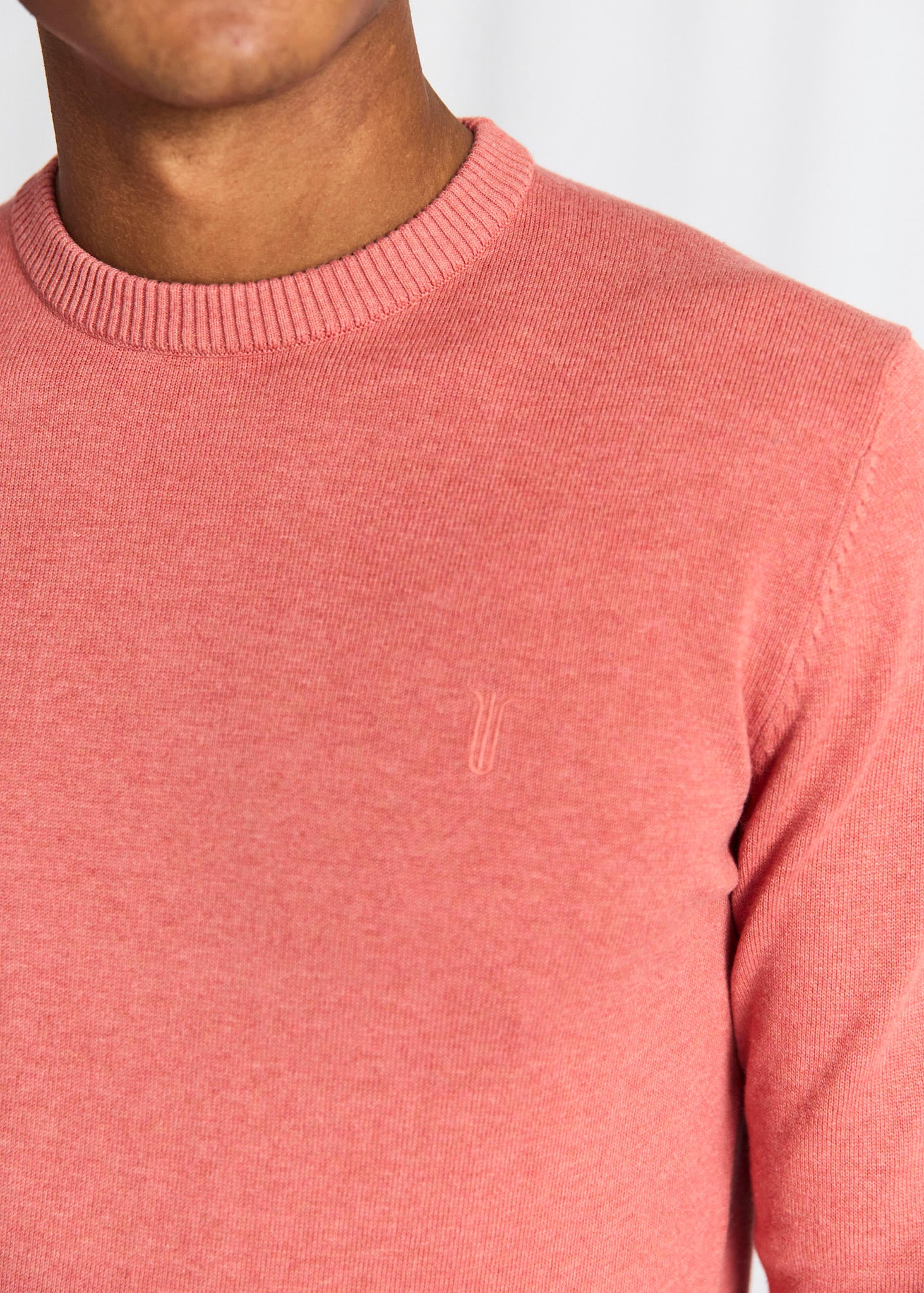BS Jupiter Regular Fit Knitwear - Dusty Clay