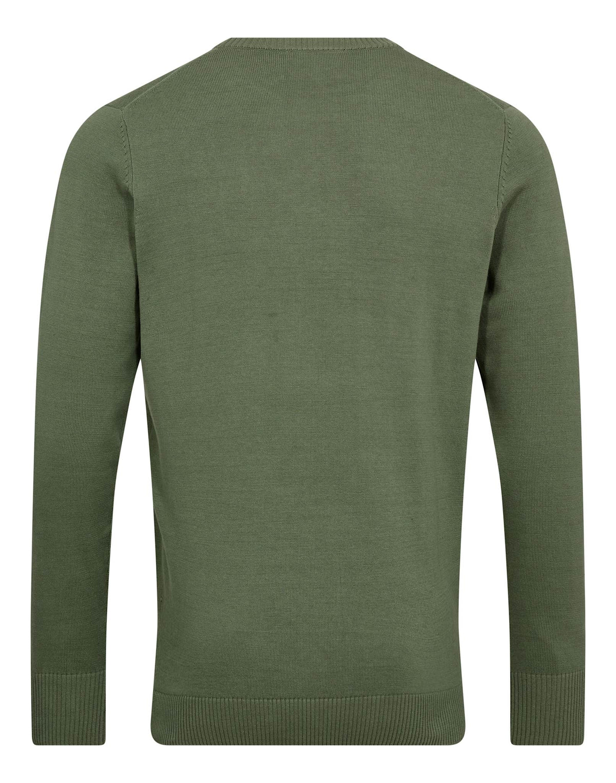 BS Jupiter Regular Fit Knitwear - Green