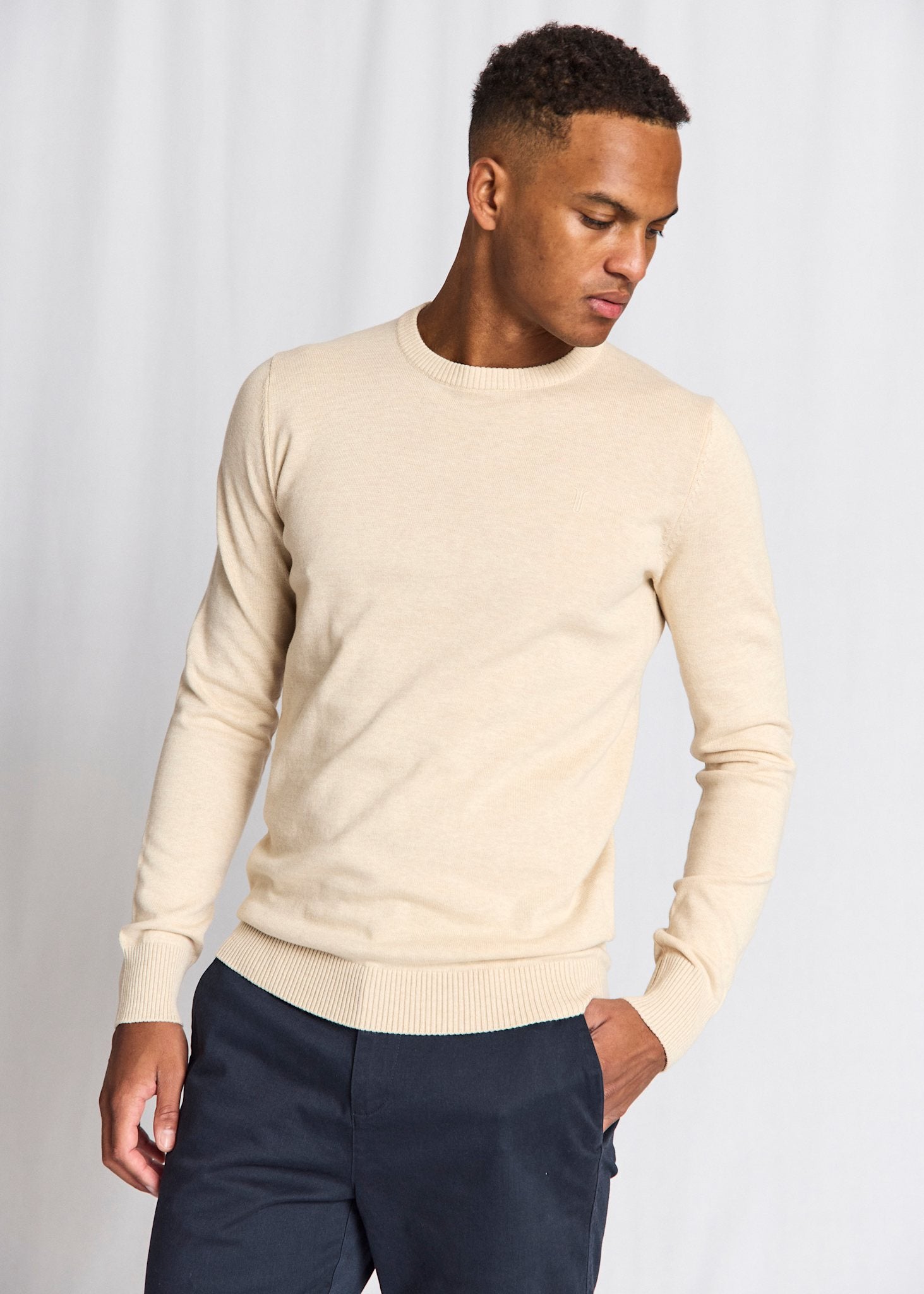 BS Jupiter Regular Fit Knitwear - Kit