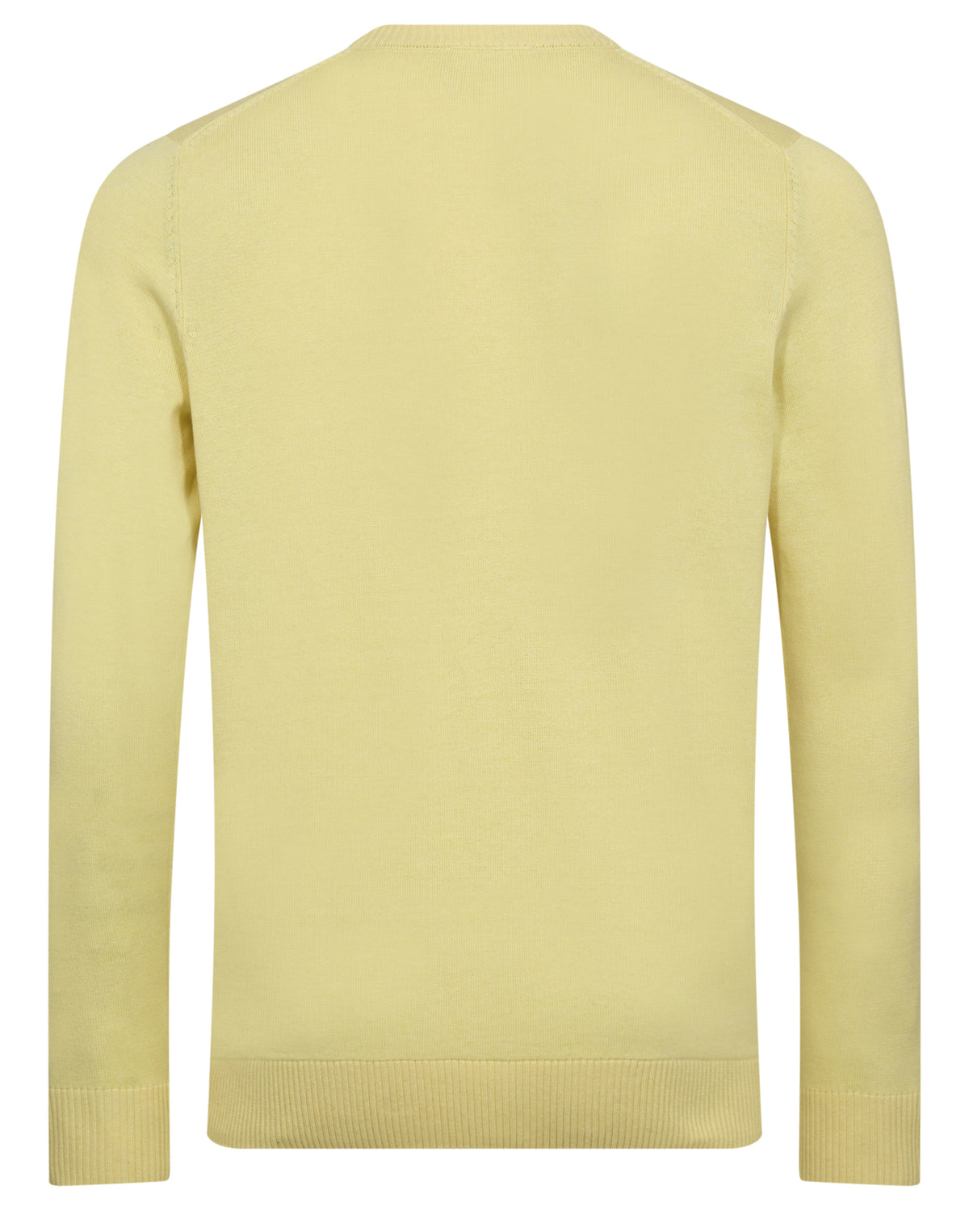 BS Jupiter Regular Fit Knitwear - Lemonade