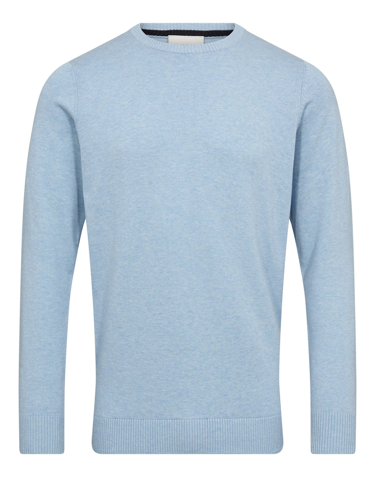 BS Jupiter Regular Fit Knitwear - Light Blue