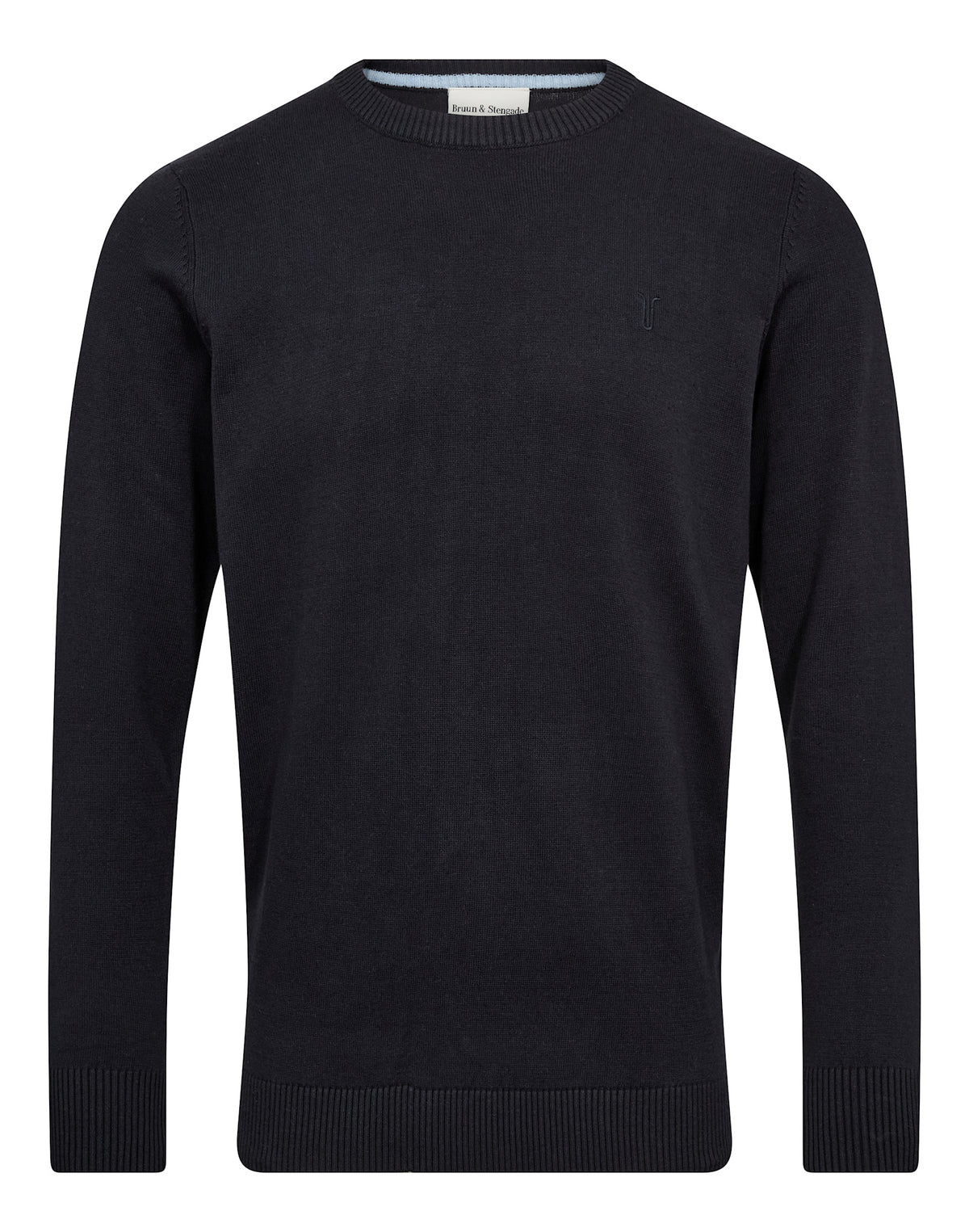 BS Jupiter Regular Fit Knitwear - Navy