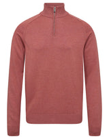 BS Ilario Regular Fit Knitwear - Dusty Clay