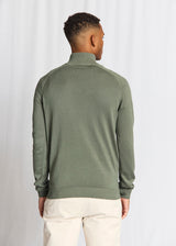 BS Ilario Regular Fit Knitwear - Green