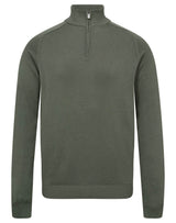 BS Ilario Regular Fit Knitwear - Green