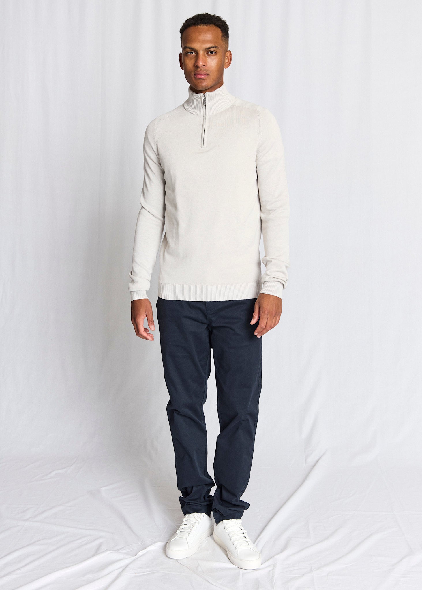 BS Ilario Regular Fit Knitwear - Kit