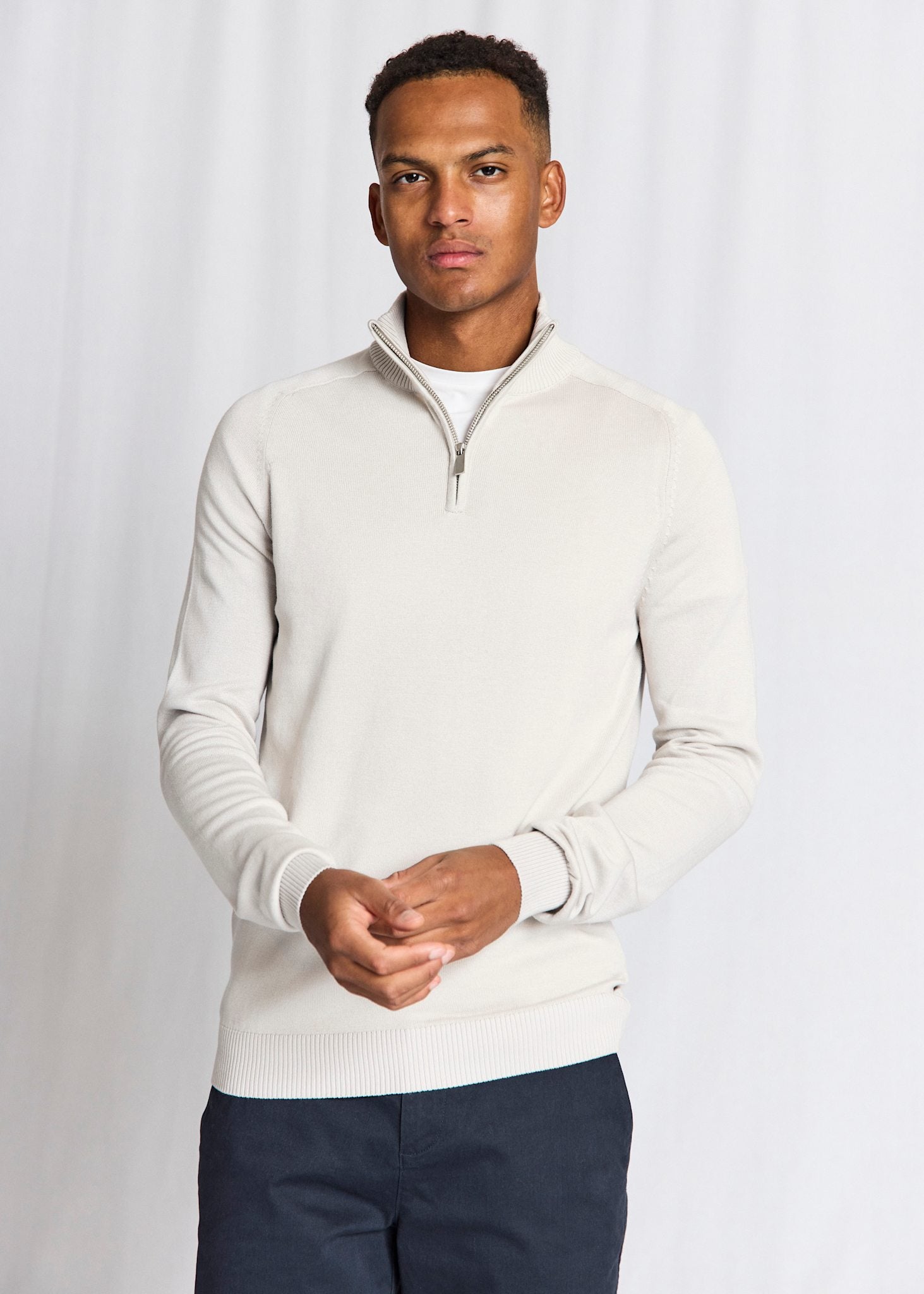 BS Ilario Regular Fit Knitwear - Kit
