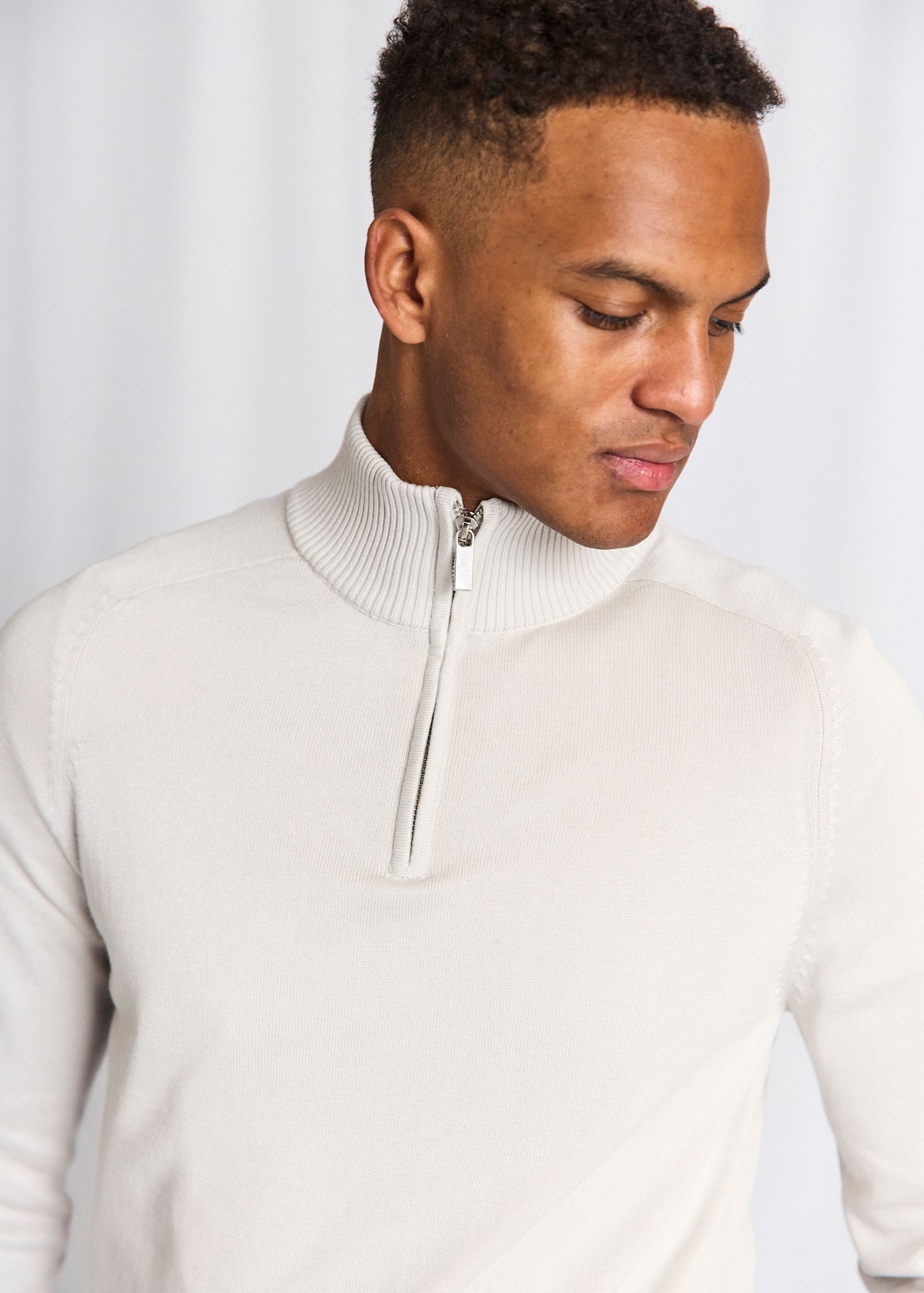 BS Ilario Regular Fit Knitwear - Kit