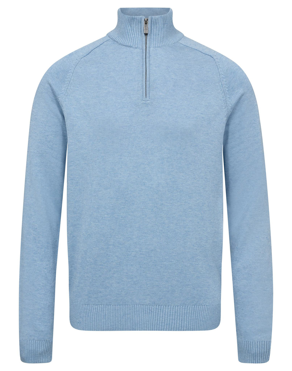 BS Ilario Regular Fit Knitwear - Light Blue