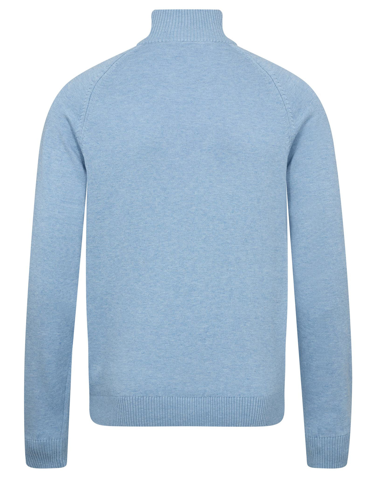 BS Ilario Regular Fit Knitwear - Light Blue