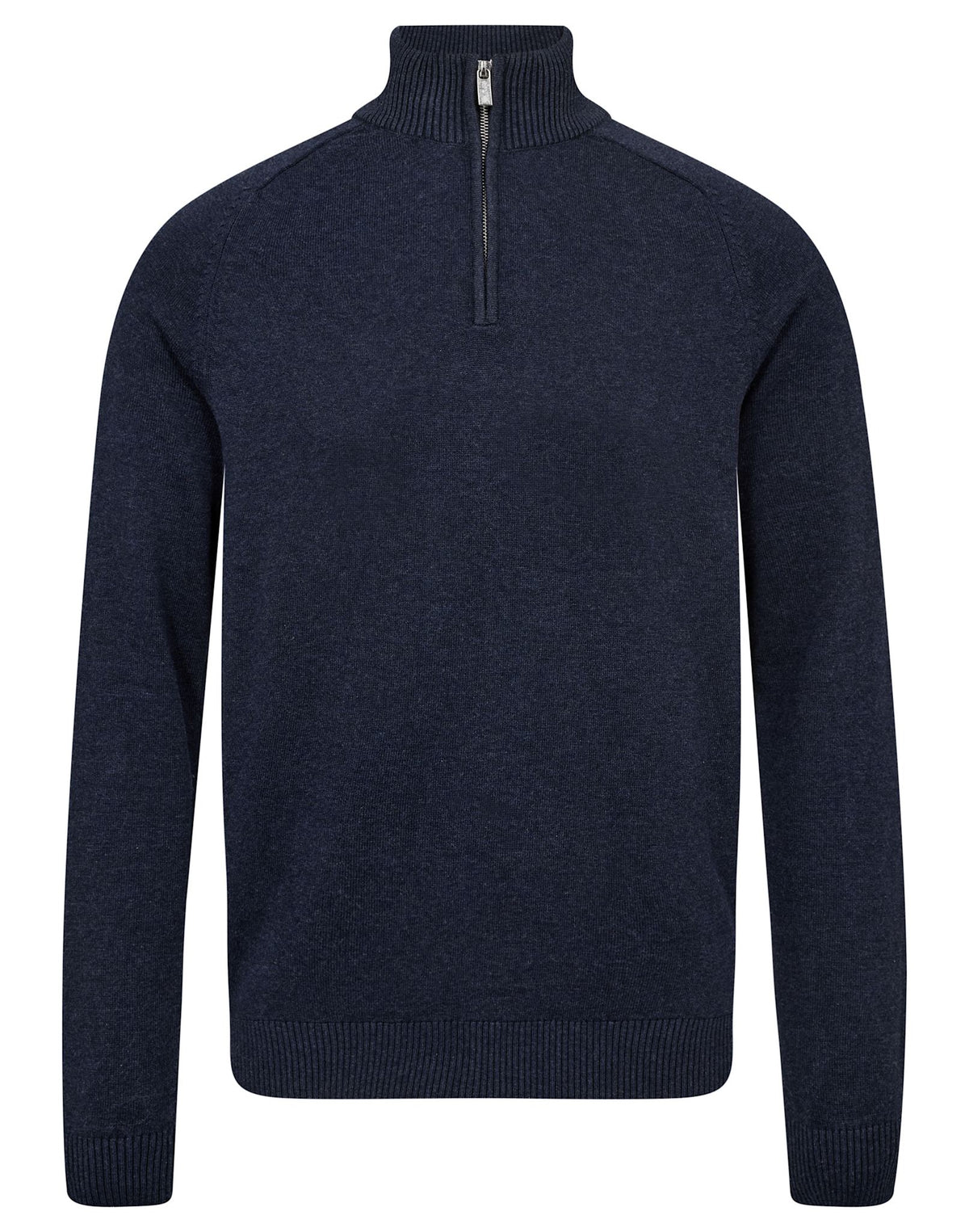 BS Ilario Regular Fit Knitwear - Thunder