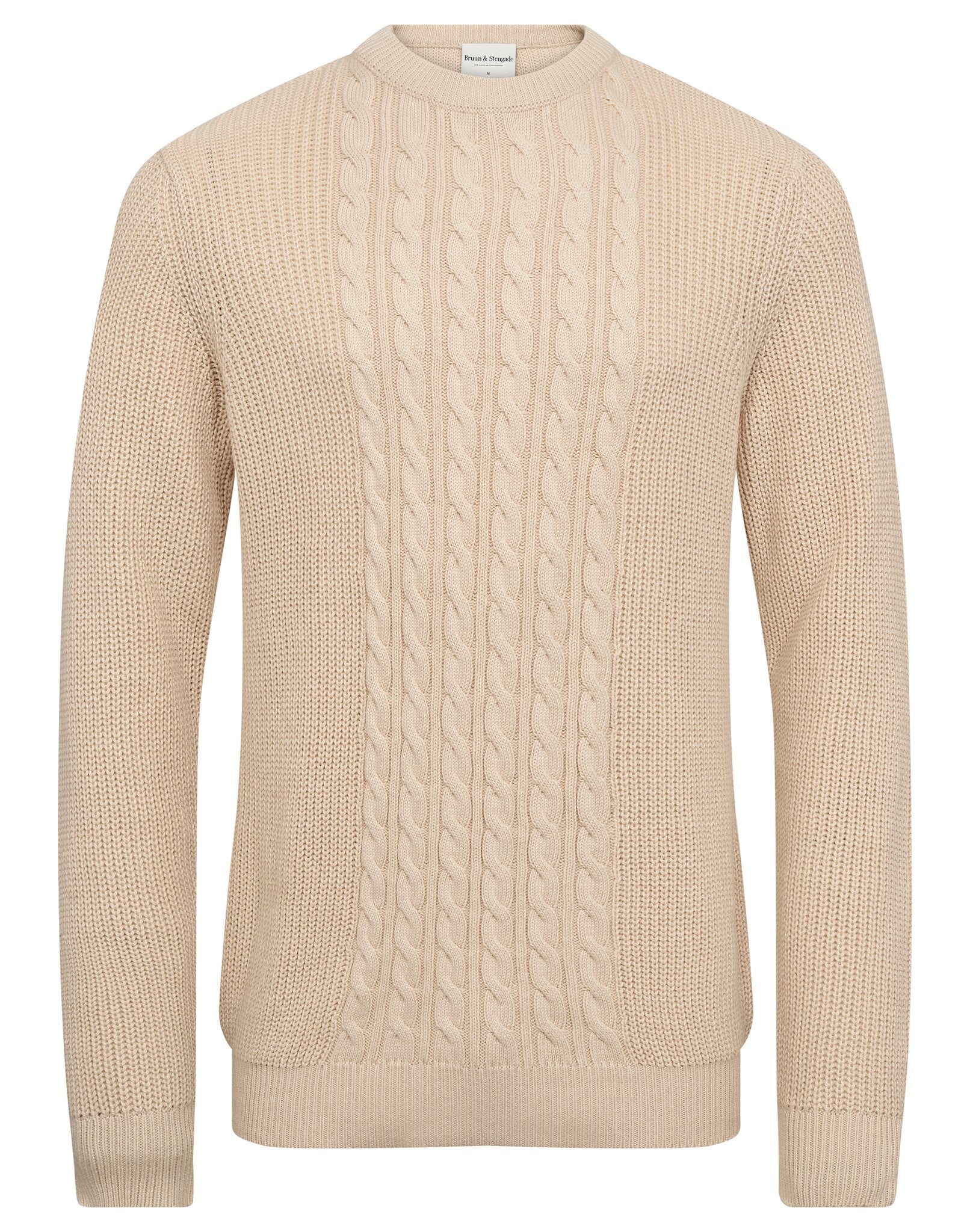 BS Adriano Regular Fit Knitwear - Kit