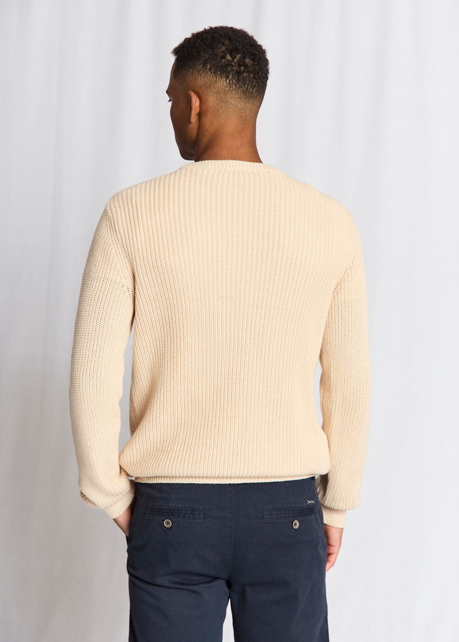 BS Adriano Regular Fit Knitwear - Kit