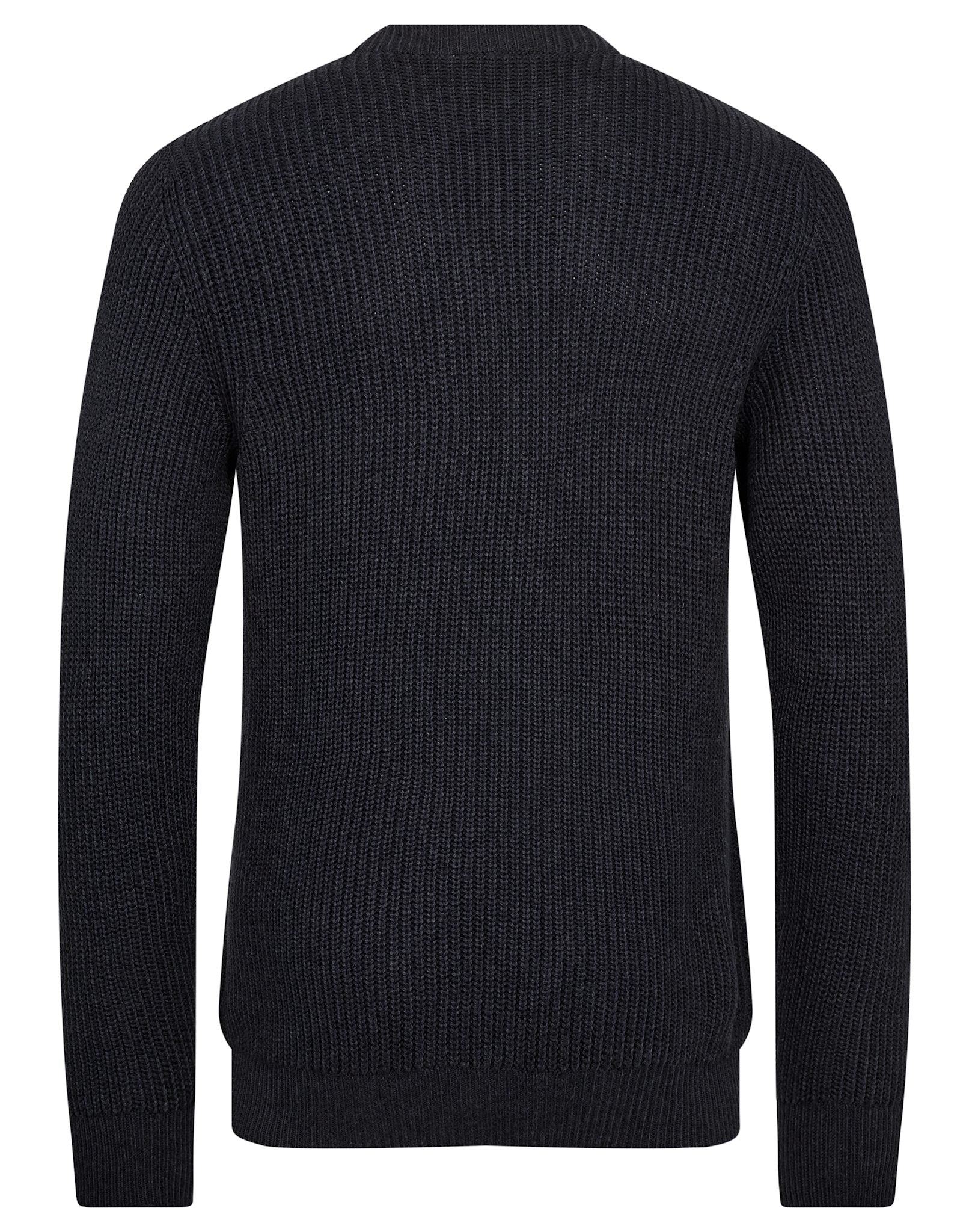 BS Adriano Regular Fit Knitwear - Navy