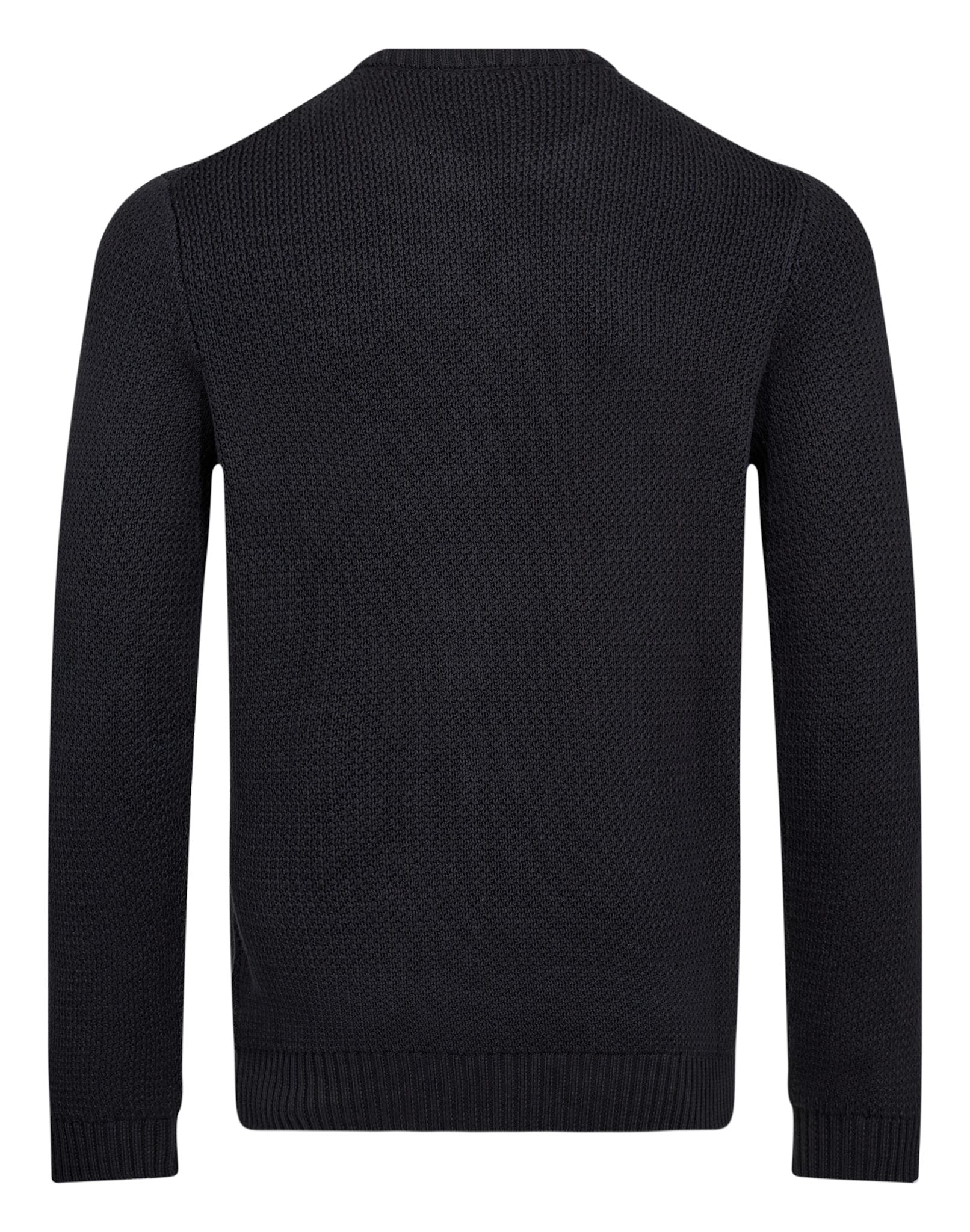 BS Raffaele Regular Fit Knitwear - Navy