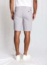 BS Paolos Regular Fit Shorts  - Light Grey