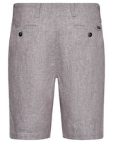 BS Paolos Regular Fit Shorts  - Light Grey