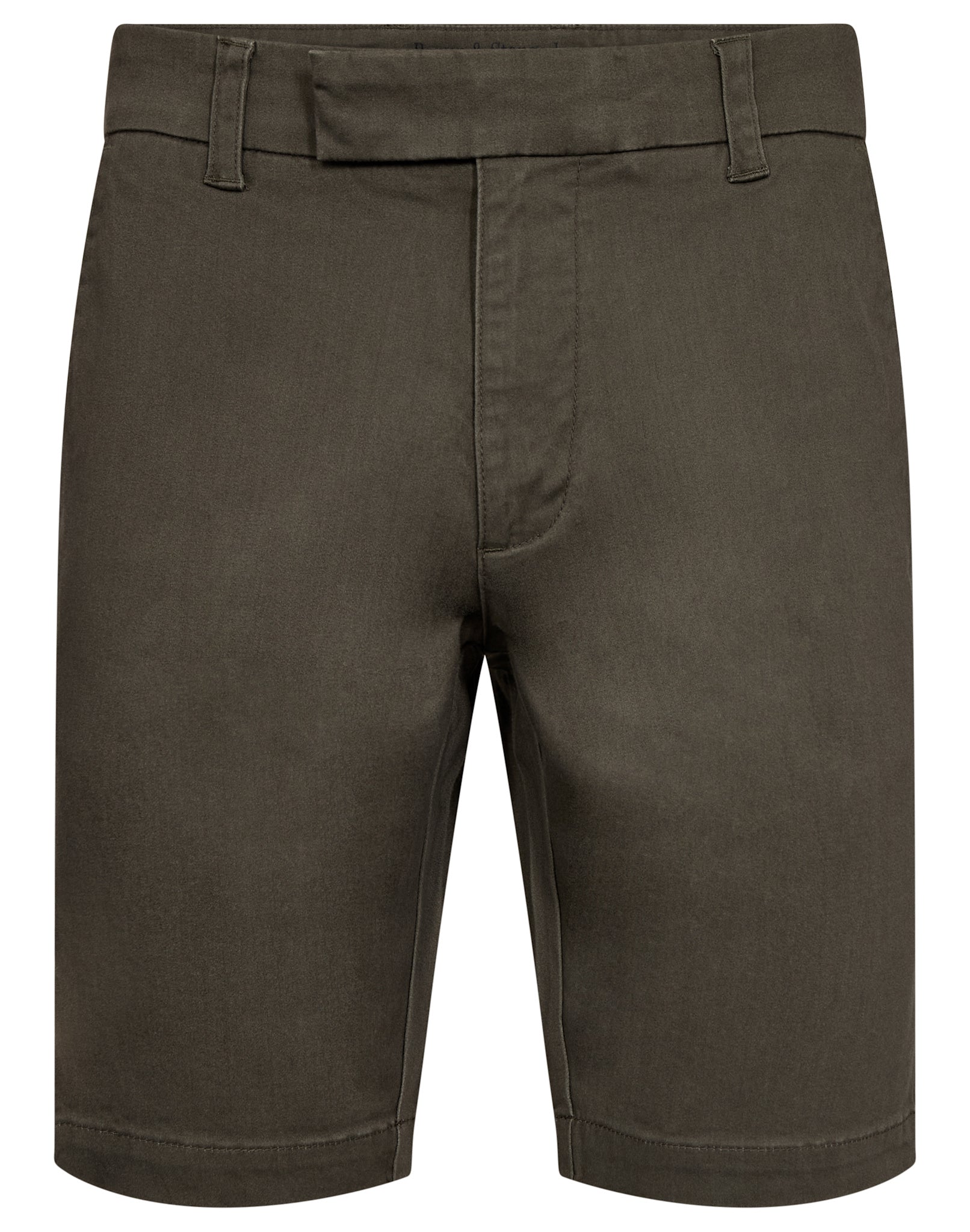 BS Loris Regular Fit Shorts  - Army