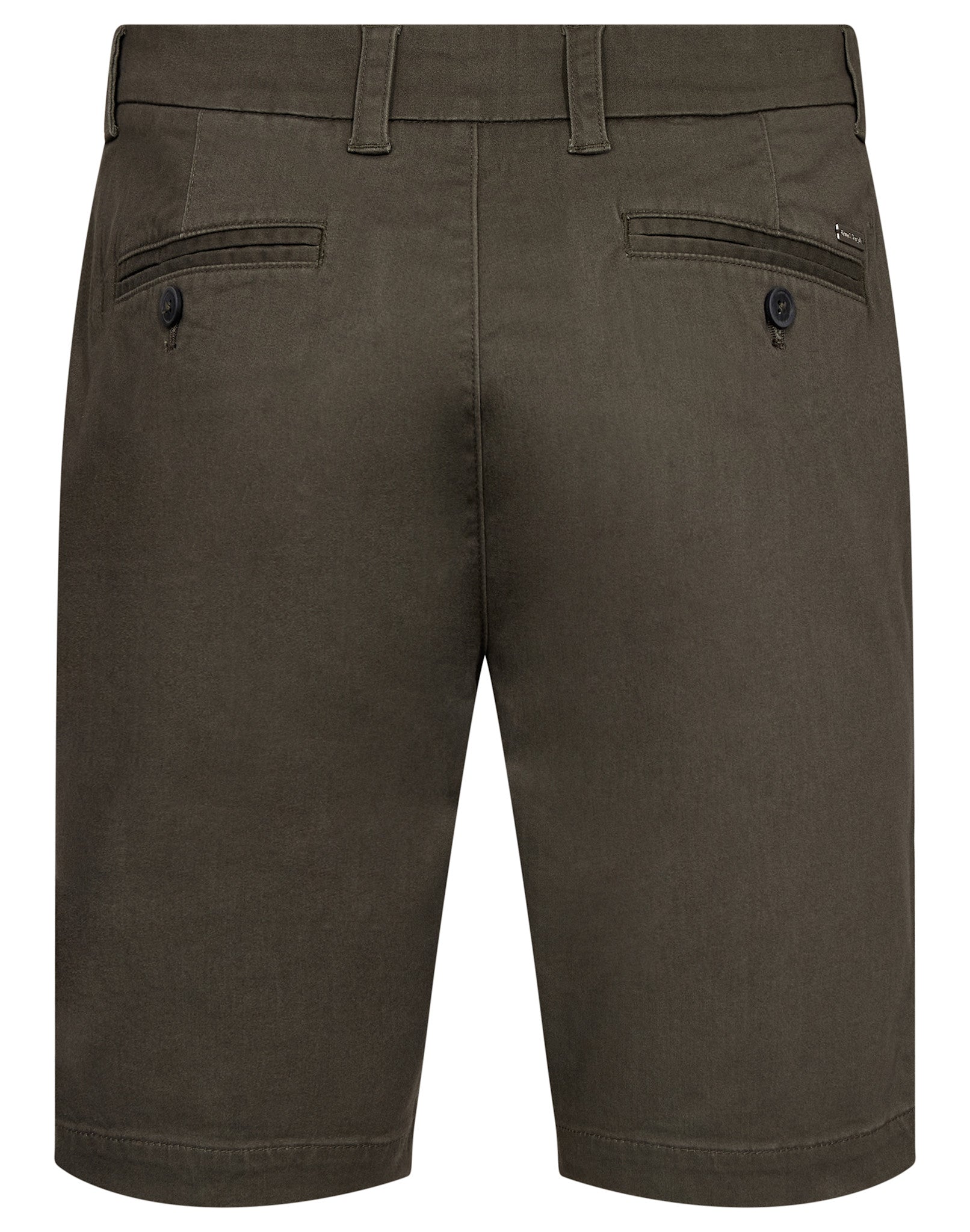 BS Loris Regular Fit Shorts  - Army